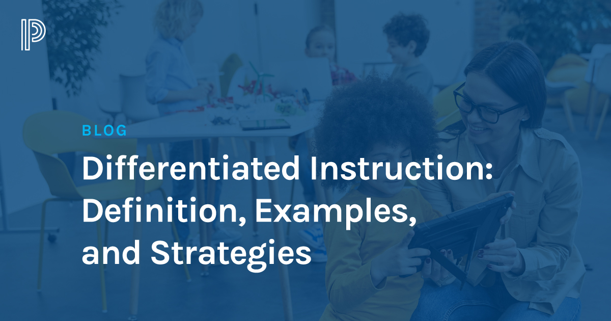 Differentiated Instruction: Definition, Examples, And Strategies ...