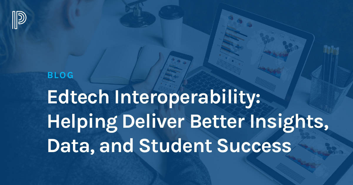 Edtech Interoperability For Student Success | PowerSchool