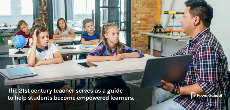 Seven Roles Every 21st Century Teacher Should Fulfill | PowerSchool