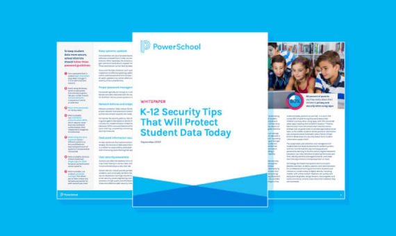 K-12 Security Tips That Will Protect Student Data Today