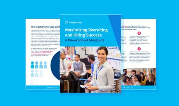 maximizing teacher recruitment efforts