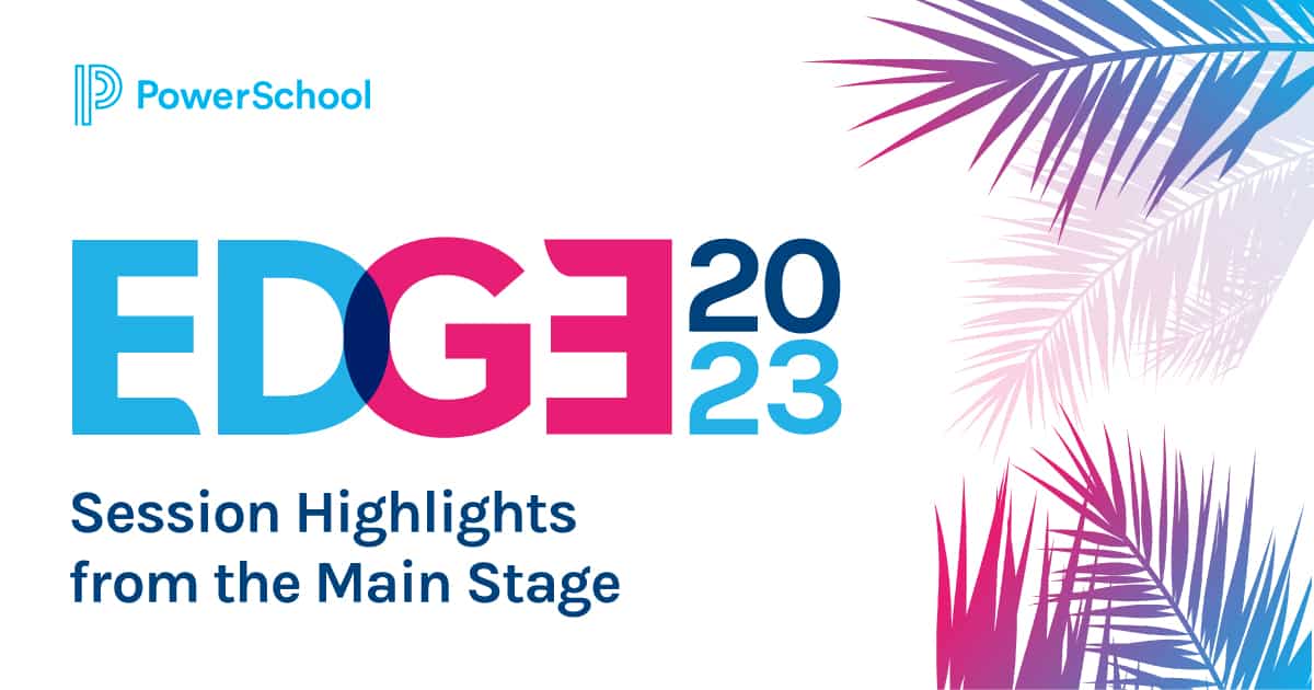 EDGE 2024 On Demand PowerSchool