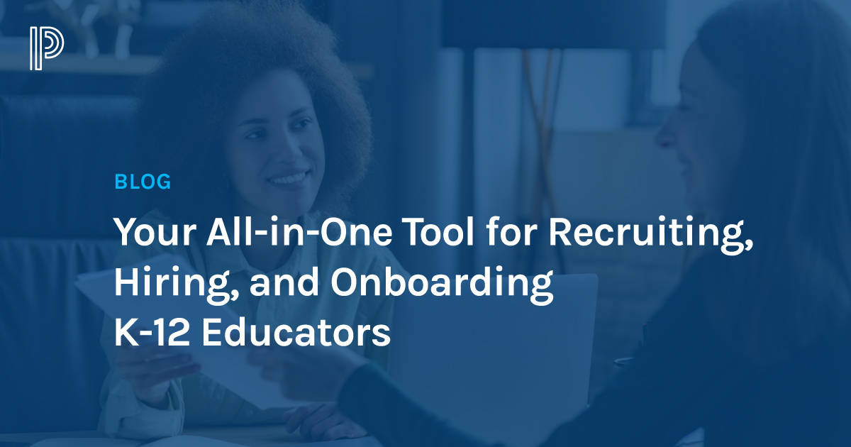 The Educator Recruitment Cloud: Your All-in-One Tool for Recruiting ...