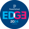 EDGE 2024 PowerSchool logo