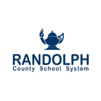 randolph country school system logo