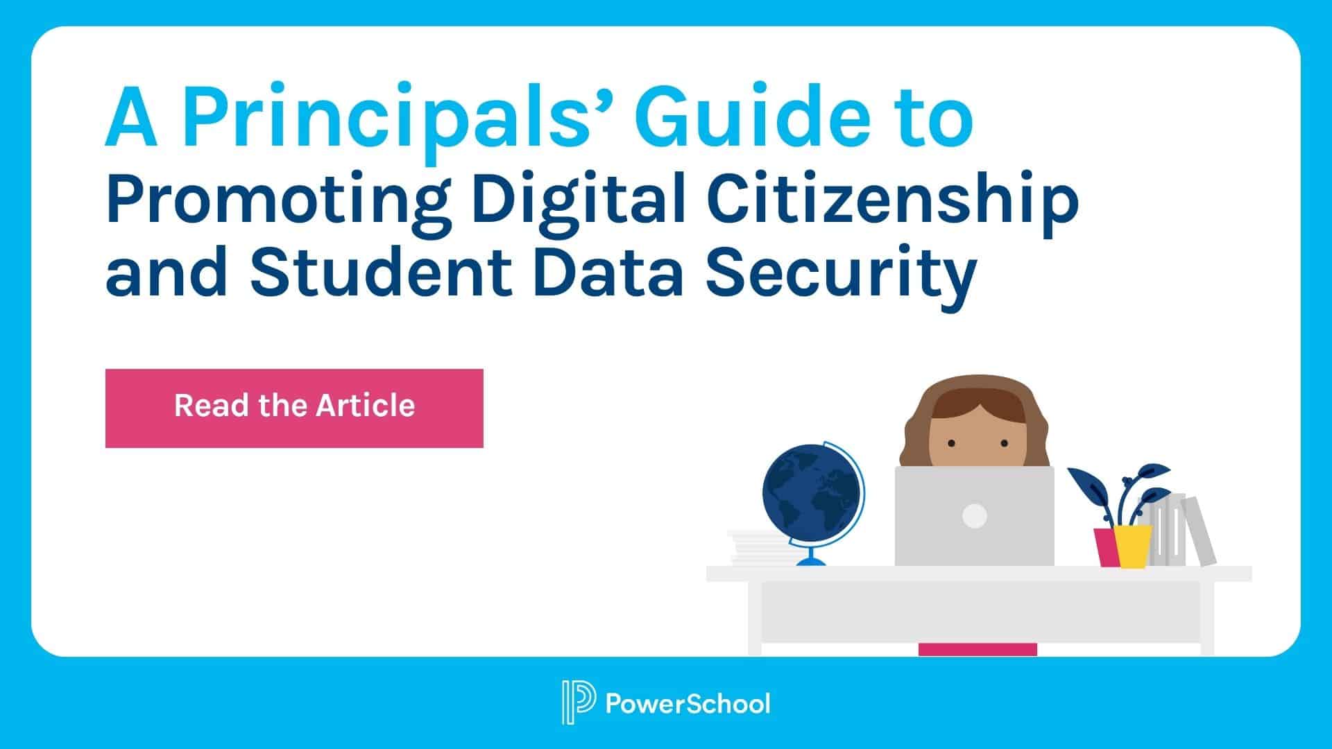 Build a culture of digital citizenship