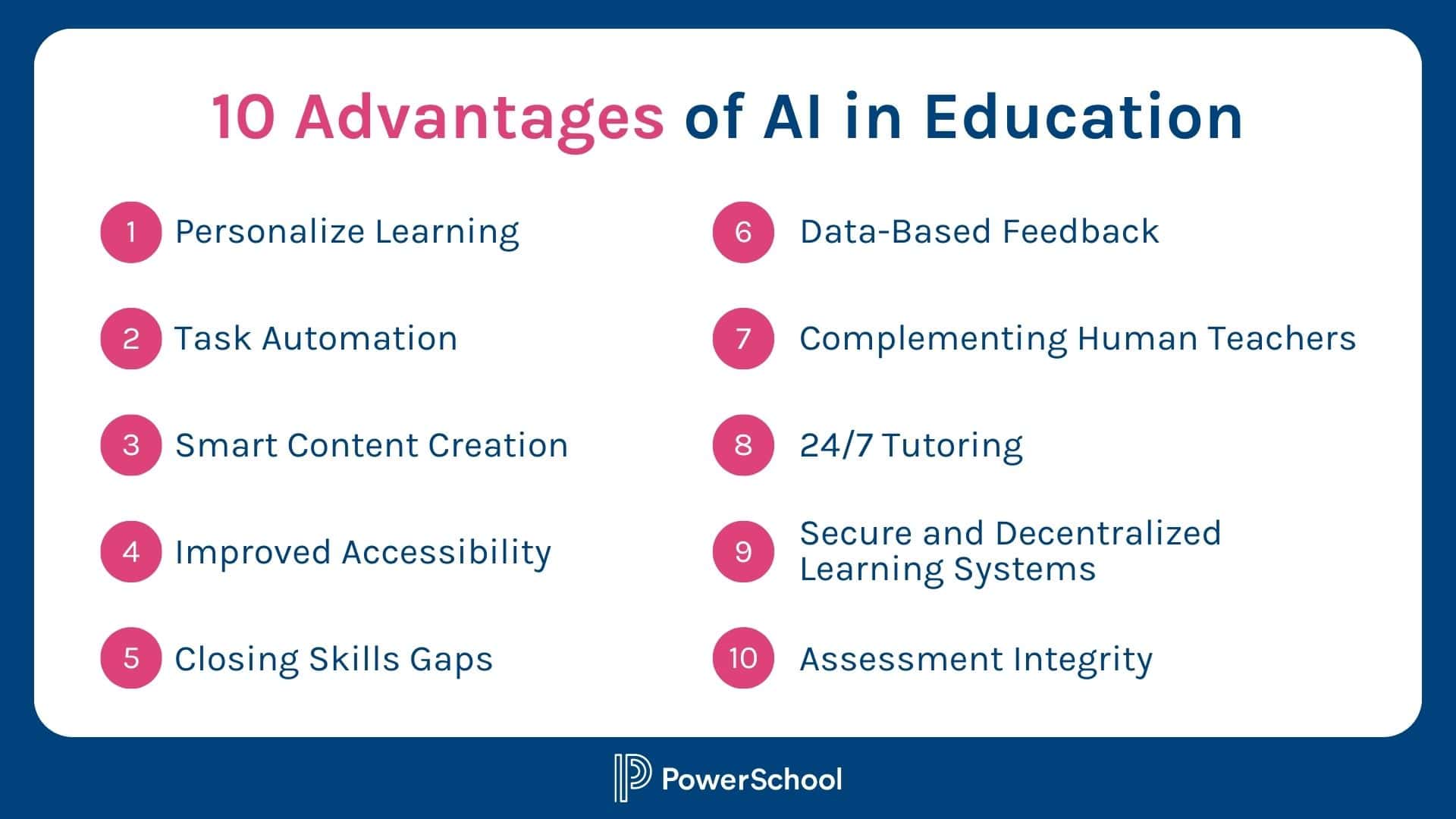 courses on ai in education