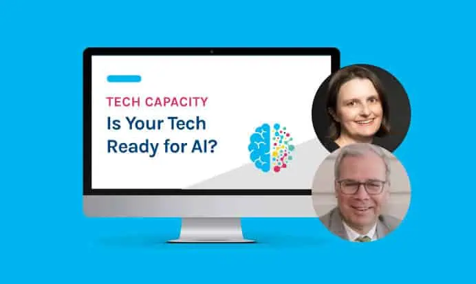 on-demand webinar to learn whether your k-12 technology is ready for AI