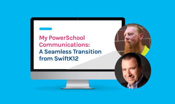 my powerschool webinar for swift k12 customers